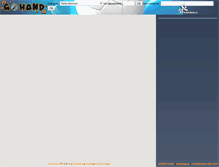 Tablet Screenshot of gohand.arbitrhand.fr